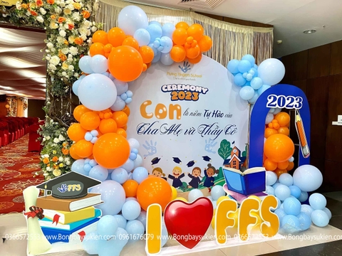 Ý Tưởng Trang Trí Tổng Kết Năm Học Ở Hà Nội