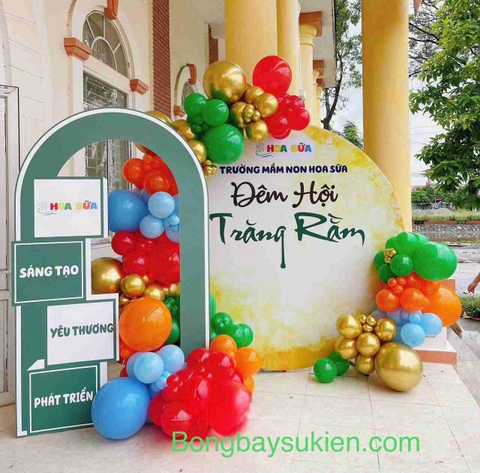 Ý Tưởng Trang Trí Trung Thu Tại Hà Nội