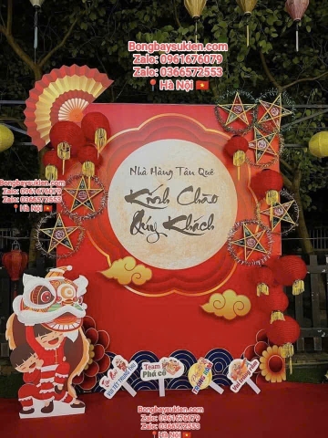 Dịch Vụ Tổ Chức Trung Thu Trọn Gói Tại Hà Nội