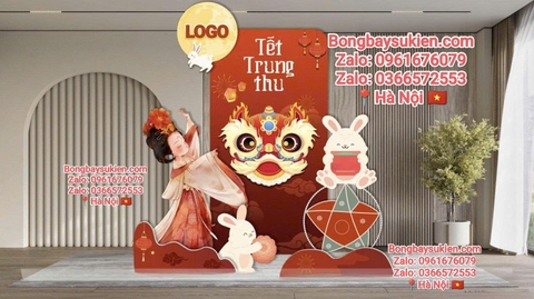 Top Mẫu Trang Trí Tết Trung Thu Độc Đáo Đẹp Mắt Tại Hà Nội