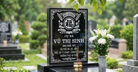 Kinh Nghiệm Xương Máu Cần Biết Khi Làm Bia Mộ