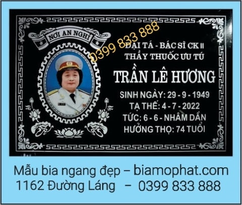 Có Nên Để Ảnh Trên Bia Mộ - Làm Bia Mộ Có Ảnh