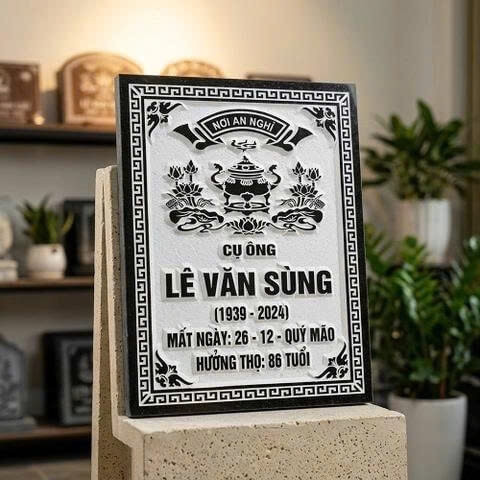 Địa Chỉ Làm Bia Mộ Uy Tín Ở Hà Nội