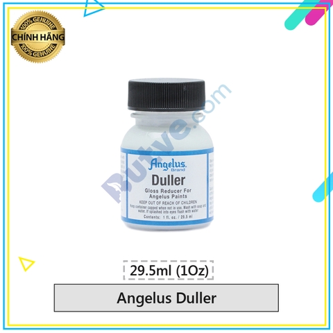 Dung môi pha làm giảm độ bóng của màu Angelus Duller - 29.5ml (1Oz)