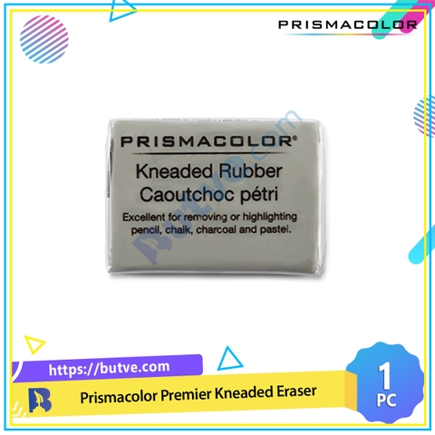 Gôm tẩy chì đất sét tiện dụng Prismacolor Premier Kneaded Eraser