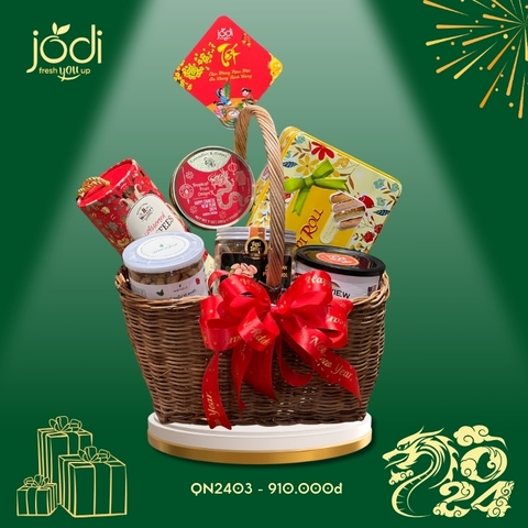 Giỏ Quà Tết 2024 dưới 1 triệu