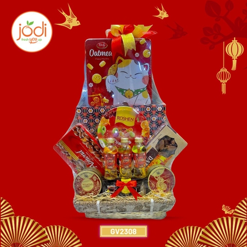 Giỏ quà tết Jodi GV2308