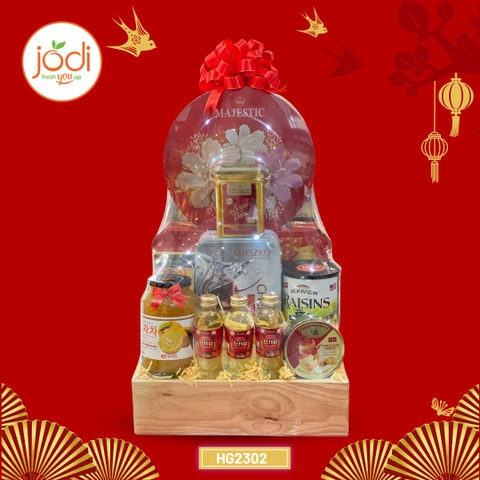 Giỏ quà tết Jodi HG2302