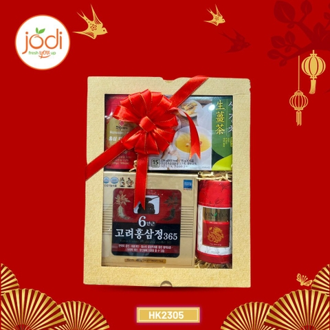 Hộp quà Tết Jodi HK2305