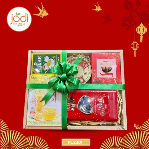 Hộp quà Tết Jodi HL2301