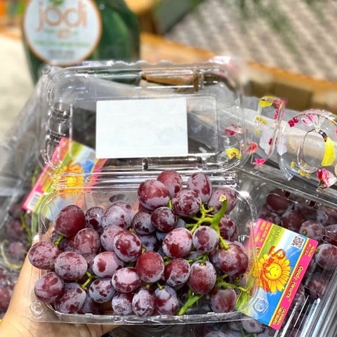 Nho kẹo Nho Candy Mỹ