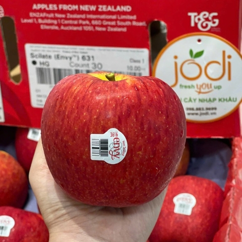 Táo Envy NewZealand size đại