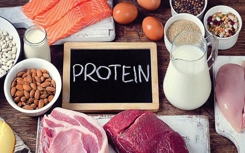 11 thực phẩm giàu protein nhất bạn nên bổ sung