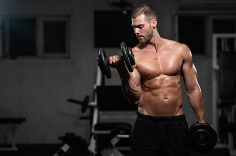 Top 5 sữa mass tăng cân tốt nhất cho người gầy tập Gym