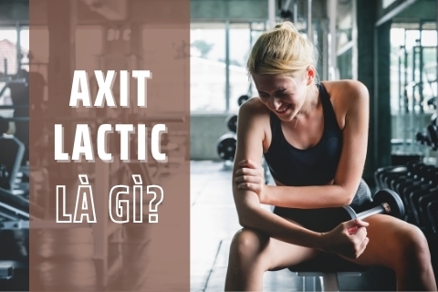 Axit Lactic là gì? Có ảnh hưởng đến quá trình tập của bạn không?