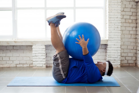 Lịch tập gym cho người béo giúp lấy lại thân hình thon gọn, săn chắc