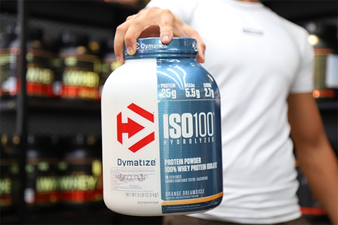Review đánh giá Whey ISO 100 có tốt không? Chất lượng thực sự ra sao?