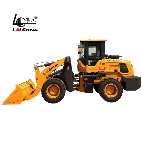5+ Mẫu Xe Xúc Lật Hải Âu Laigong Cập Nhật Mới Nhất 2025