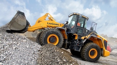 Bảng Giá Máy Xúc Lật Liugong Trung Quốc 2025 Cập Nhật Mới Nhất