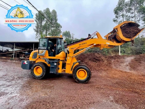 Giá Máy Xúc Lật Mini Trung Quốc: Các Ưu Đãi và Khuyến Mãi Cập Nhật Mới Nhất