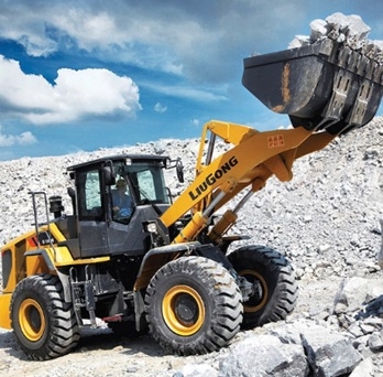 Máy Xúc Lật Là Gì? Phân Loại, Ưu Điểm và Ứng Dụng