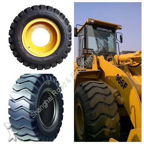 Lốp Máy Xúc 17.5 - 25