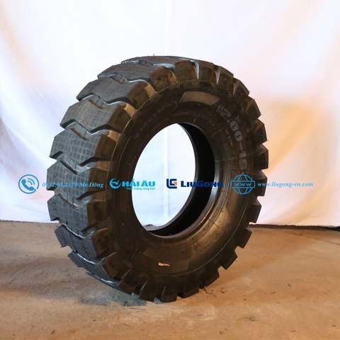Lốp Máy Xúc 15/90 - 16