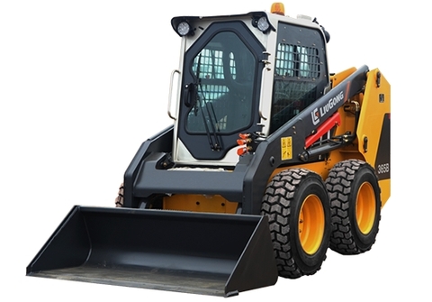 Máy Xúc Trượt Liugong CLG365B