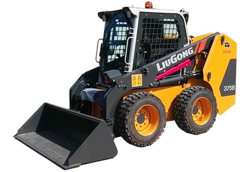 Máy Xúc Trượt Liugong CLG375B