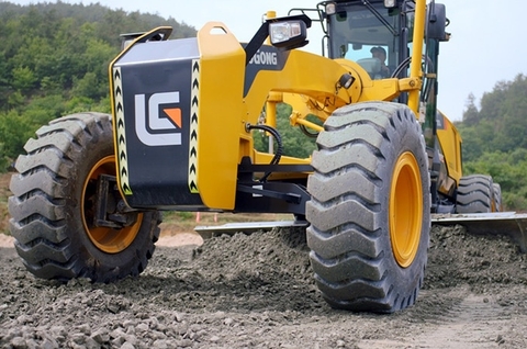 Máy San Gạt Liugong CLG4180D