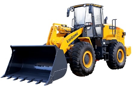 Liugong ZL50CN New 2025