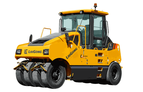 Máy Lu Lốp Liugong CLG6520E