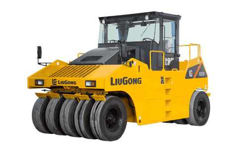 Máy Lu Lốp Liugong CLG6530E