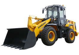 Máy Xúc Lật Liugong CLG835H