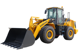 Máy Xúc Lật Liugong CLG842H