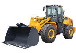 Máy Xúc Lật Liugong CLG855H