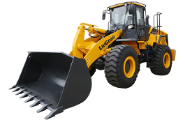 Máy Xúc Lật Liugong CLG856H