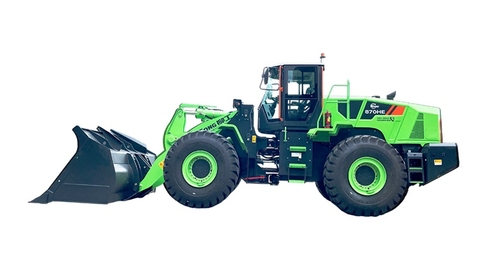 Máy Xúc Lật Điện Liugong 870H-E