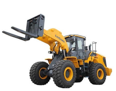 Máy Nâng Đá Liugong CLGF330