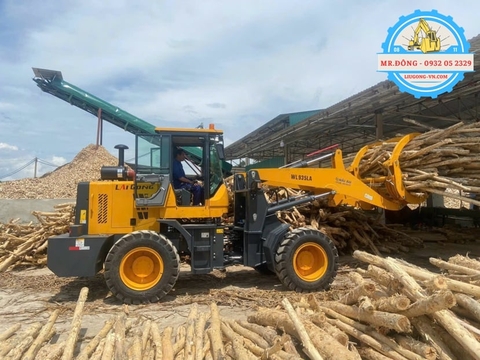 Máy Kẹp Gỗ Laigong WL935LA