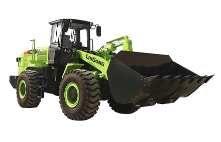 Máy Xúc Lật Điện Liugong 856H-E