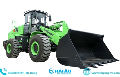 Máy Xúc Lật Điện Liugong 860H-E