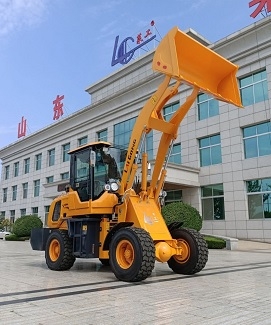 Máy Xúc Đổ Cao LAIGONG WL933LA