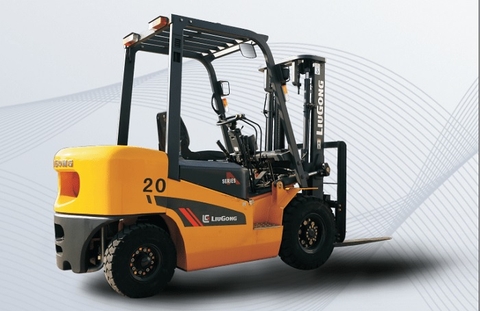 Xe Nâng Trung Quốc Liugong CPCD20
