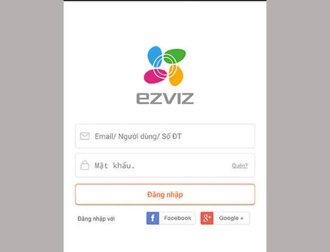 Hướng dẫn cài đặt phần mềm camera Ezviz trên điện thoại, PC