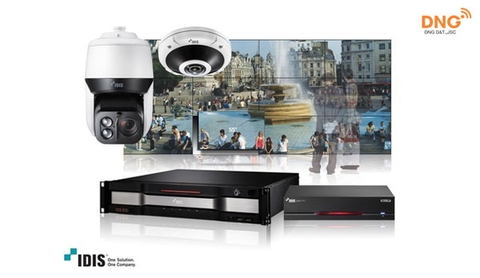 Cung cấp camera quan sát Hàn Quốc giá tốt