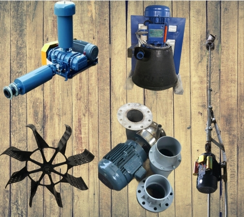 Đồ Nghề Thuỷ Sản