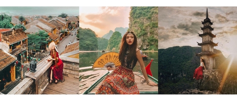Check in liền 5 điểm sống ảo chất lừ tại Việt Nam mà giới trẻ đang “nghiện”
