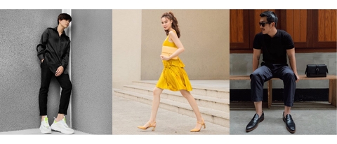 “Học lỏm” tuyệt chiêu mix&match outfit mùa hè “chuẩn” như Ninh Dương Lan Ngọc cùng loạt sao Việt