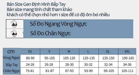 ÁO ĐỊNH HÌNH LƯNG - VAI - BẮP TAY ITALY PL01